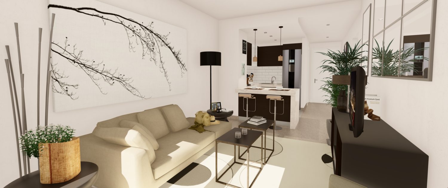 Small Oasis | New apartments for sale in Duquesa
